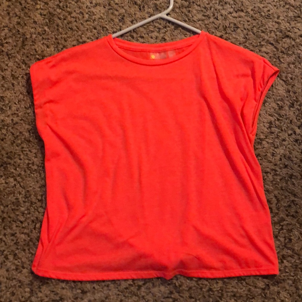 Zella gym shirt